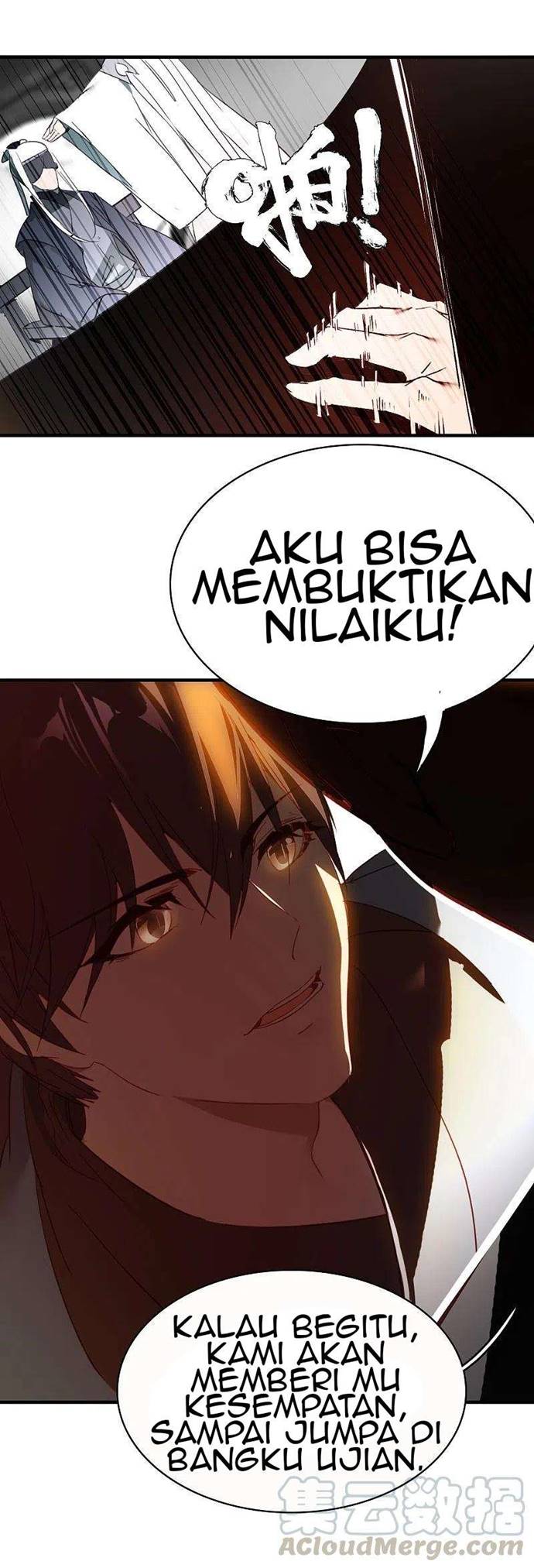 Dragons Chosen Chapter 3 - halaman 26