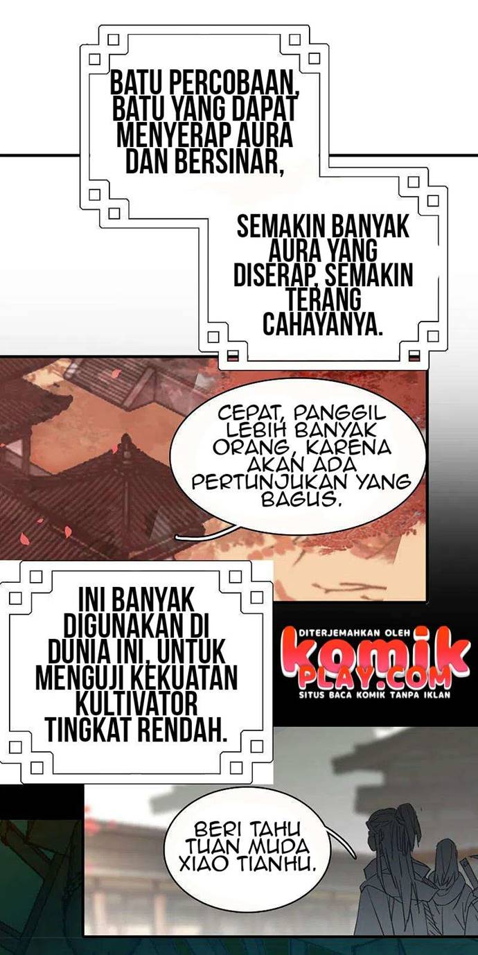 Dragons Chosen Chapter 3 - halaman 27