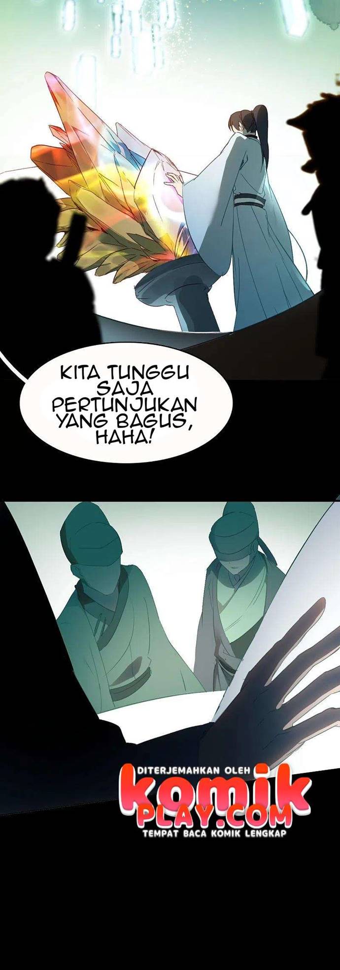 Dragons Chosen Chapter 3 - halaman 29