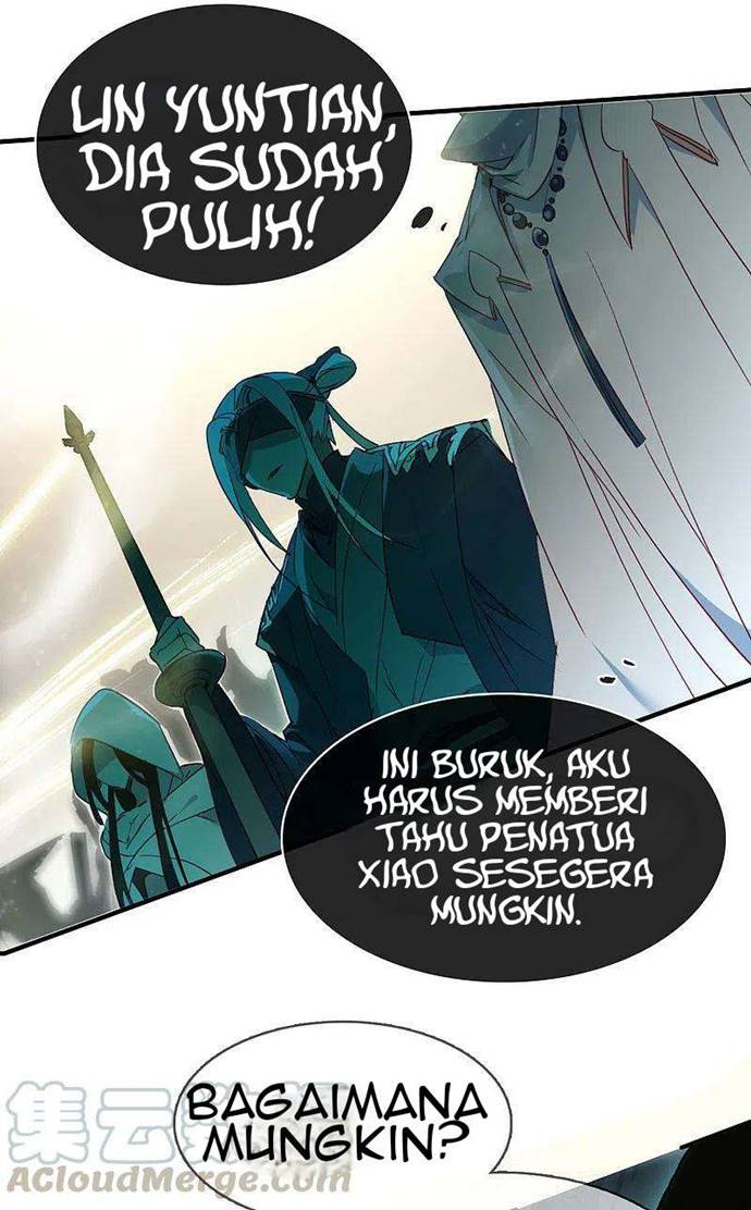 Dragons Chosen Chapter 3 - halaman 32