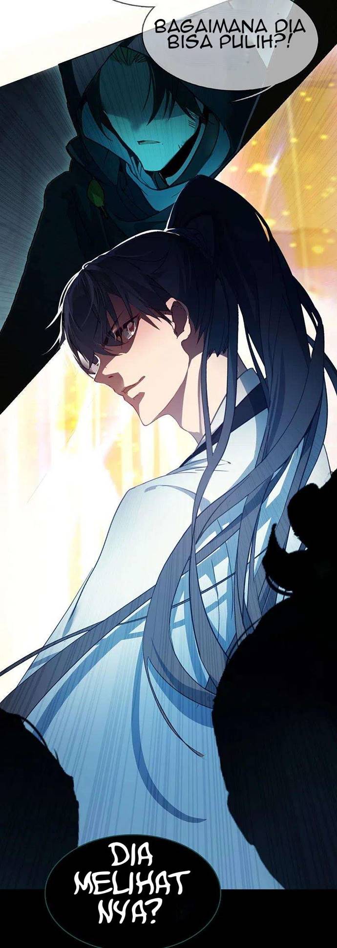 Dragons Chosen Chapter 3 - halaman 33