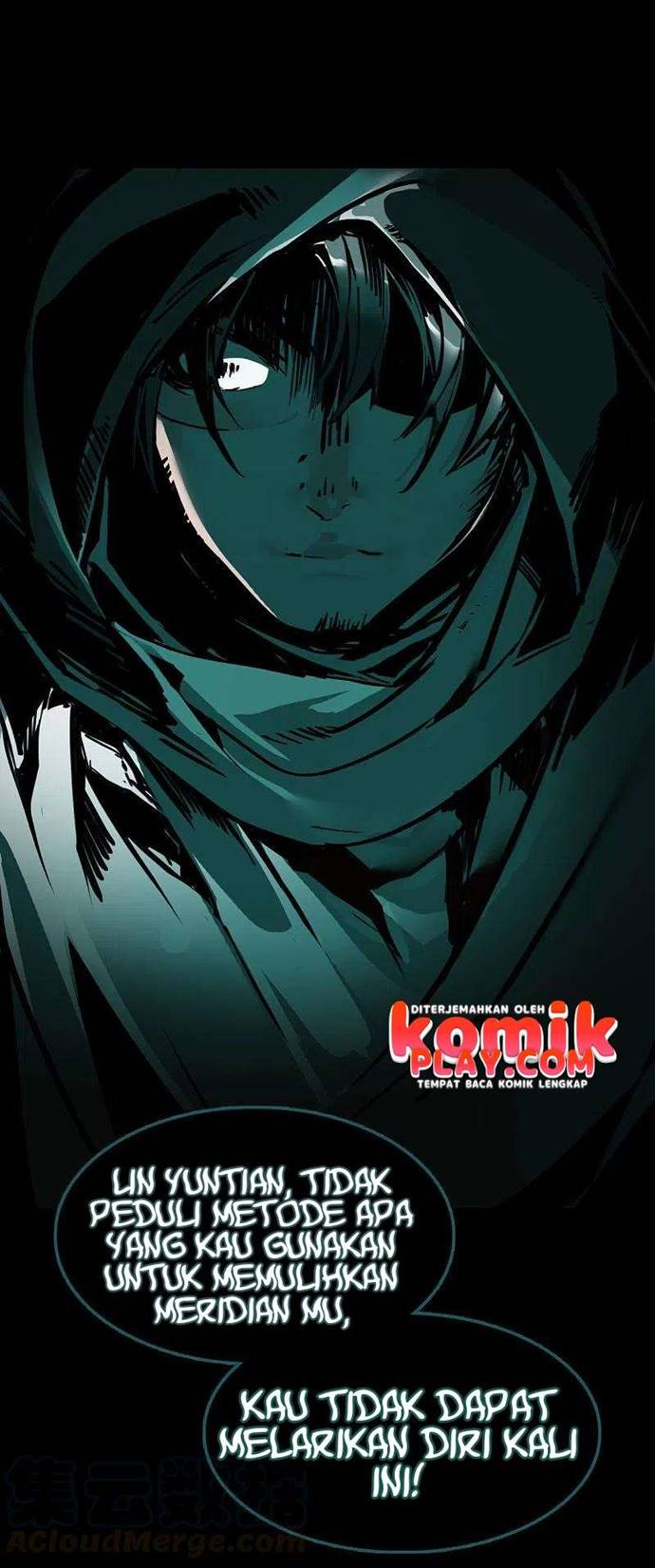 Dragons Chosen Chapter 3 - halaman 36