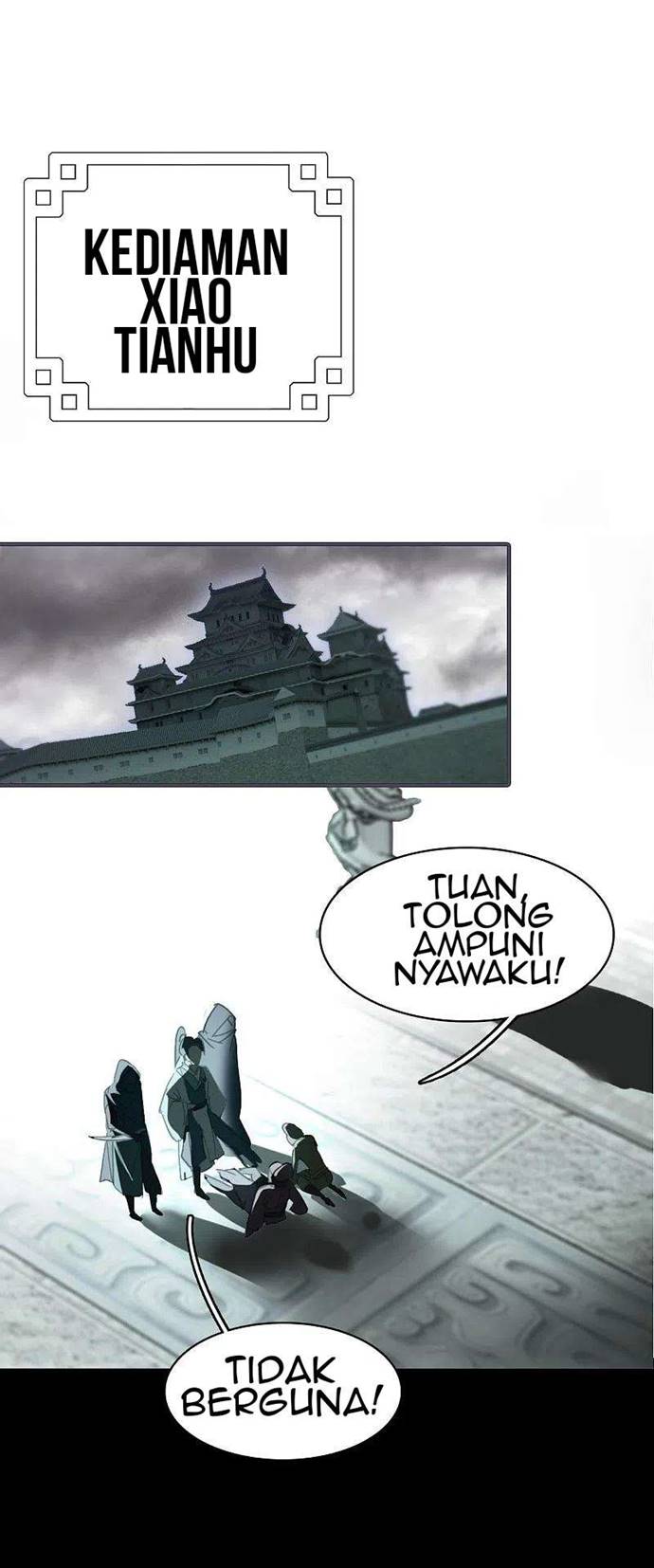 Dragons Chosen Chapter 3 - halaman 4