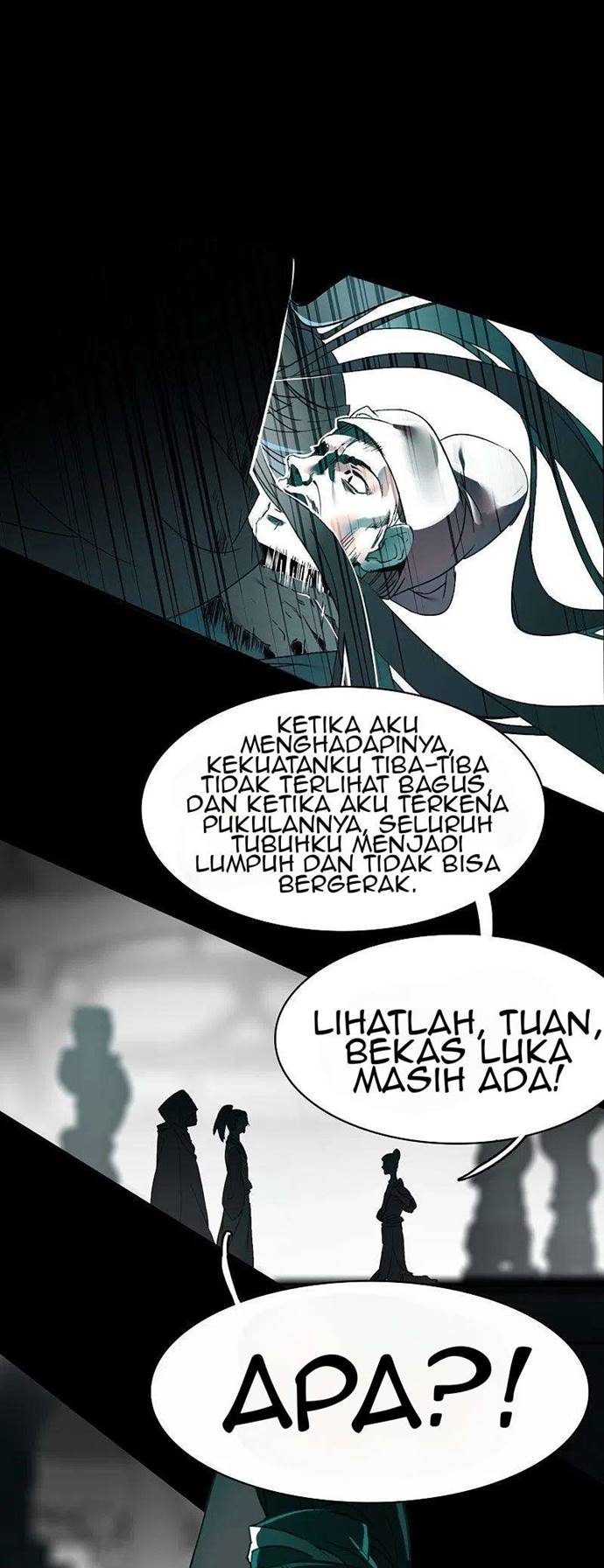Dragons Chosen Chapter 3 - halaman 8