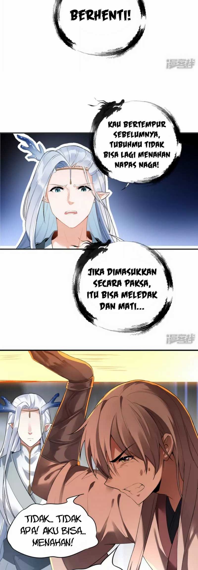 Dragons Chosen Chapter 30 - halaman 19