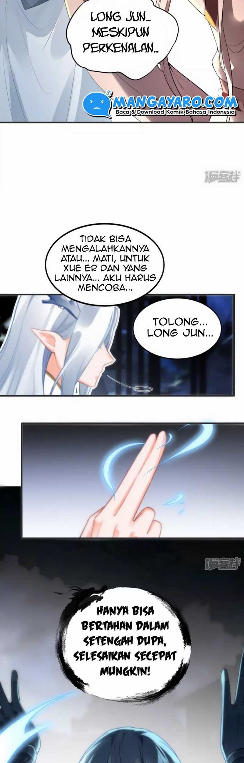Dragons Chosen Chapter 30 - halaman 20