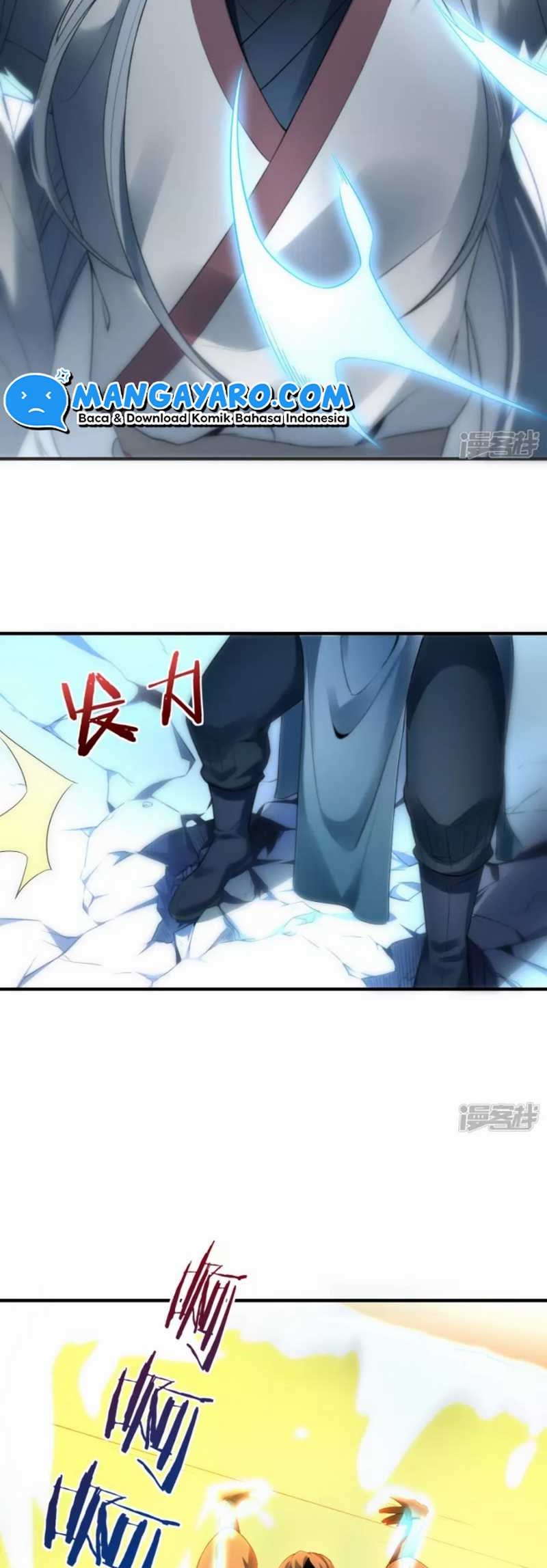 Dragons Chosen Chapter 30 - halaman 22