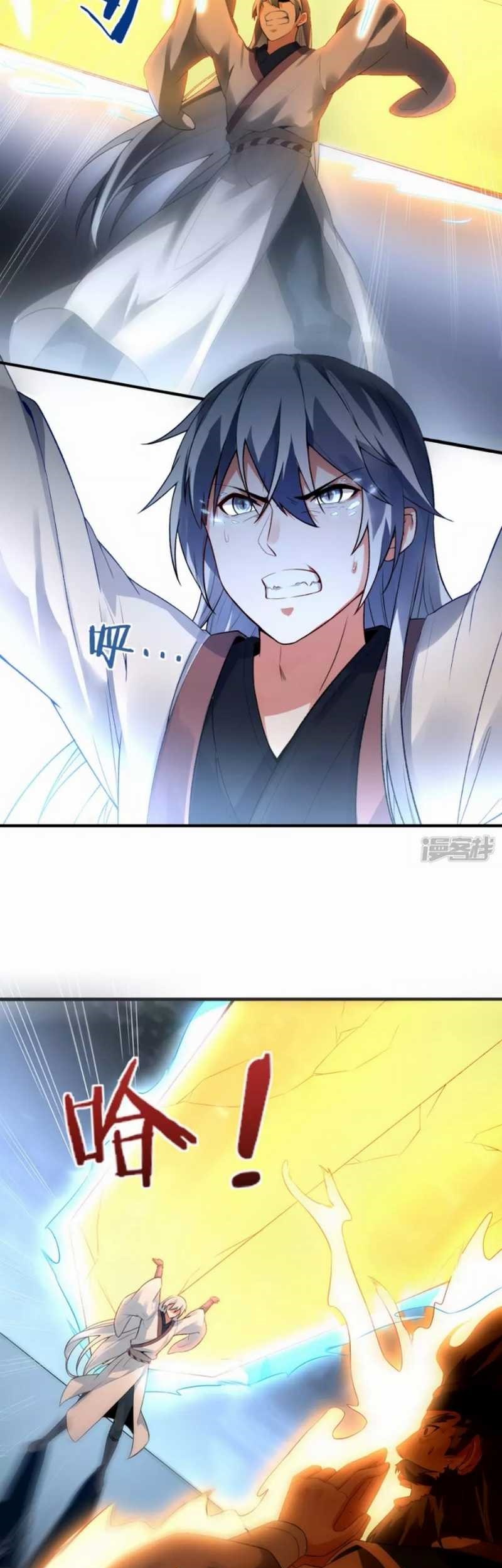 Dragons Chosen Chapter 30 - halaman 23