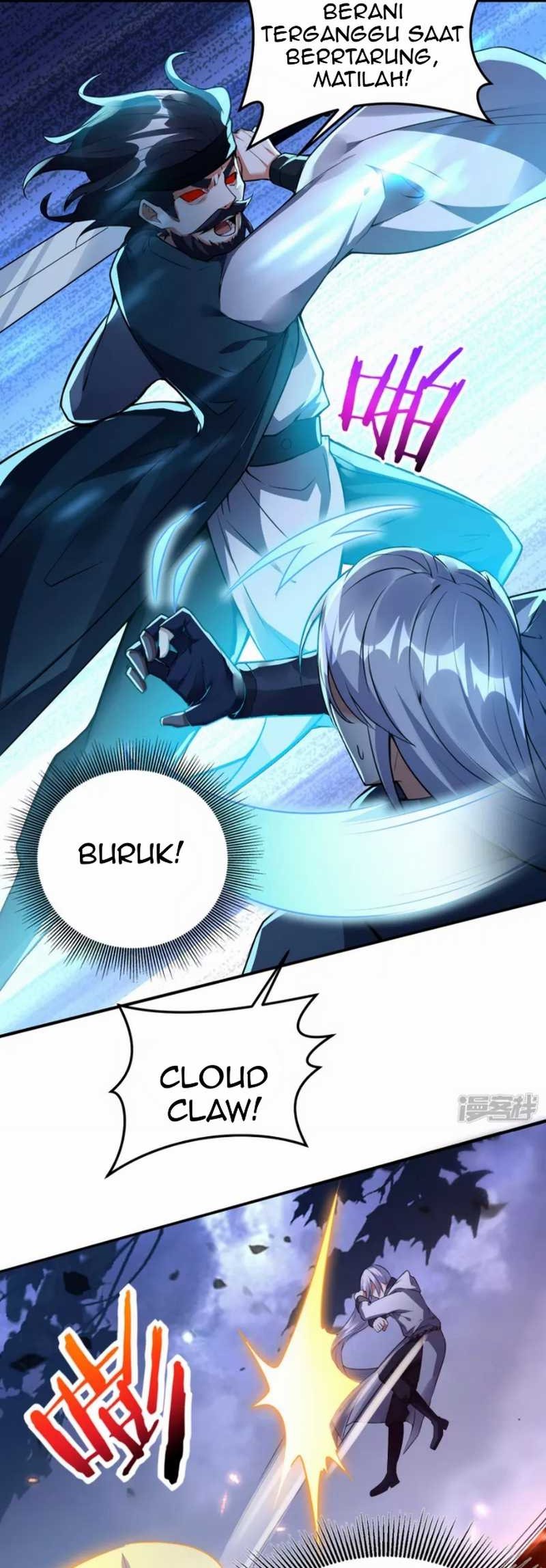 Dragons Chosen Chapter 30 - halaman 4