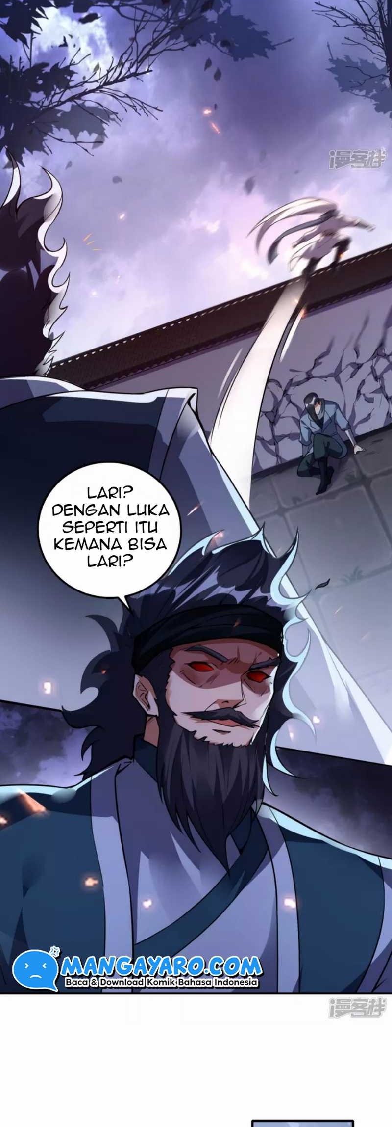 Dragons Chosen Chapter 30 - halaman 7