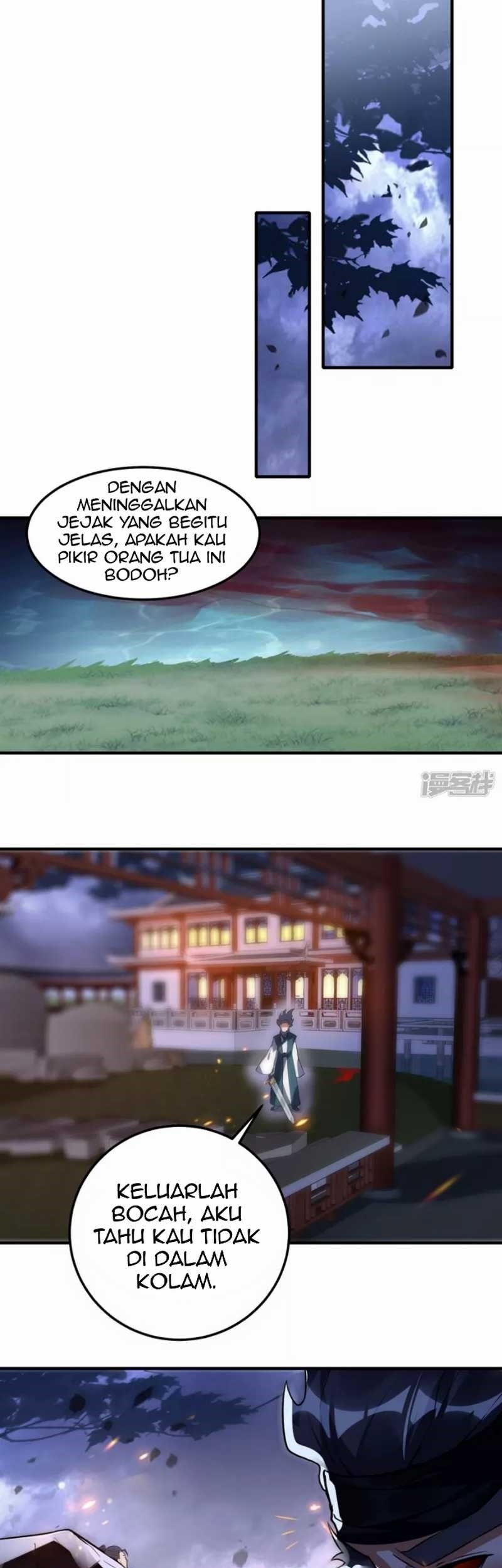 Dragons Chosen Chapter 30 - halaman 8