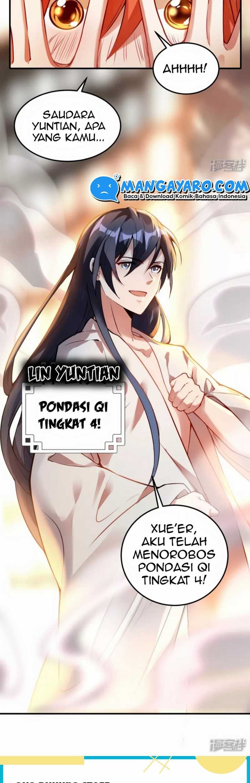 Dragons Chosen Chapter 31 - halaman 29