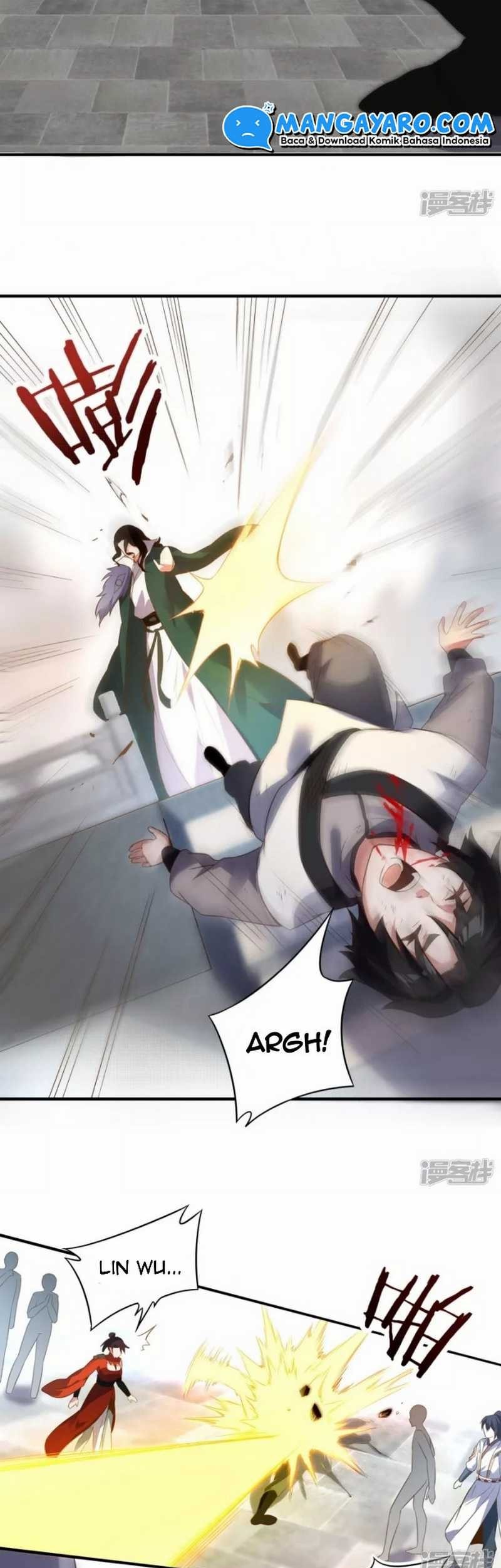 Dragons Chosen Chapter 32 - halaman 17