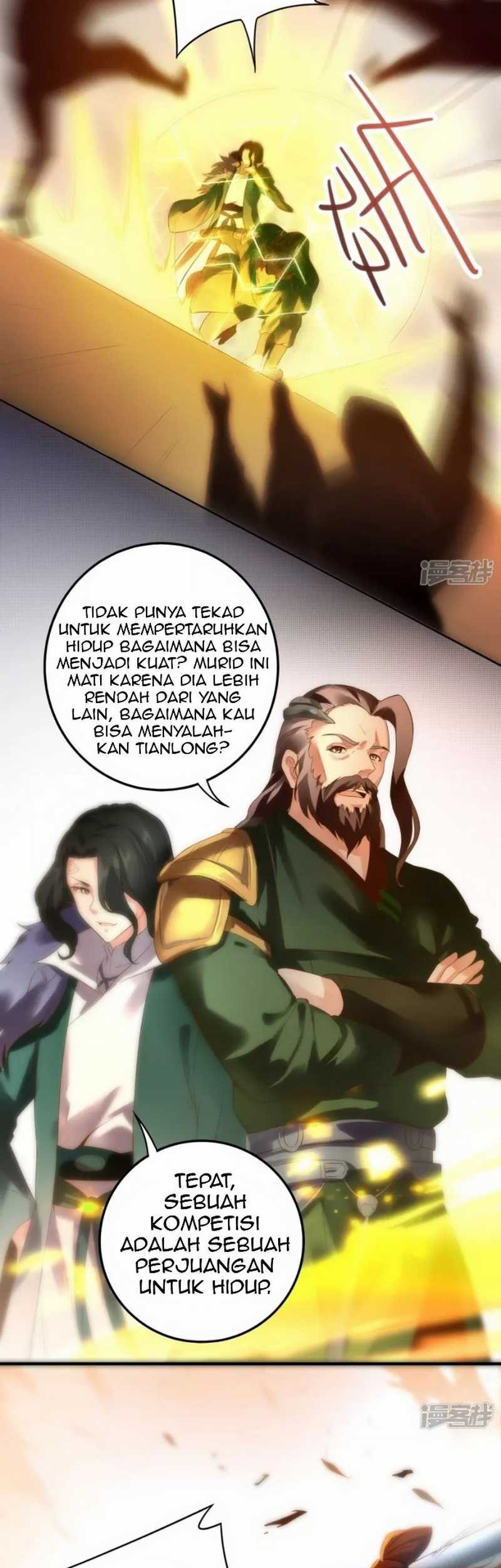 Dragons Chosen Chapter 32 - halaman 23