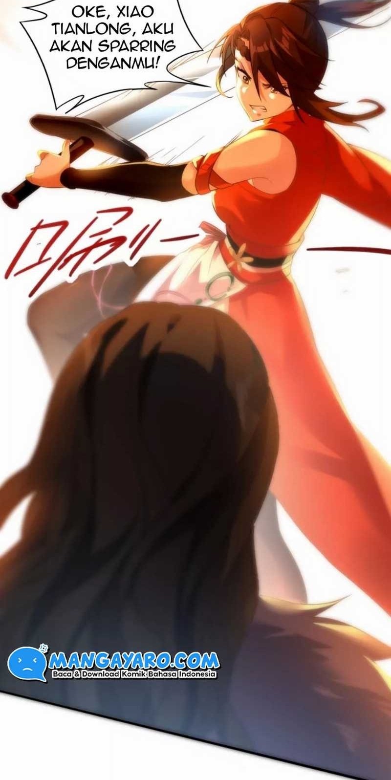 Dragons Chosen Chapter 32 - halaman 24