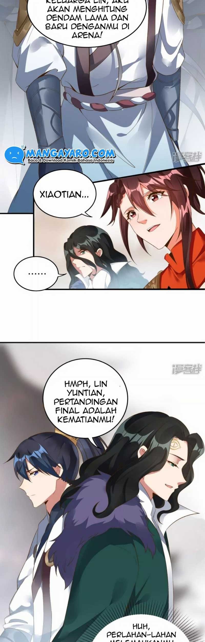 Dragons Chosen Chapter 32 - halaman 29