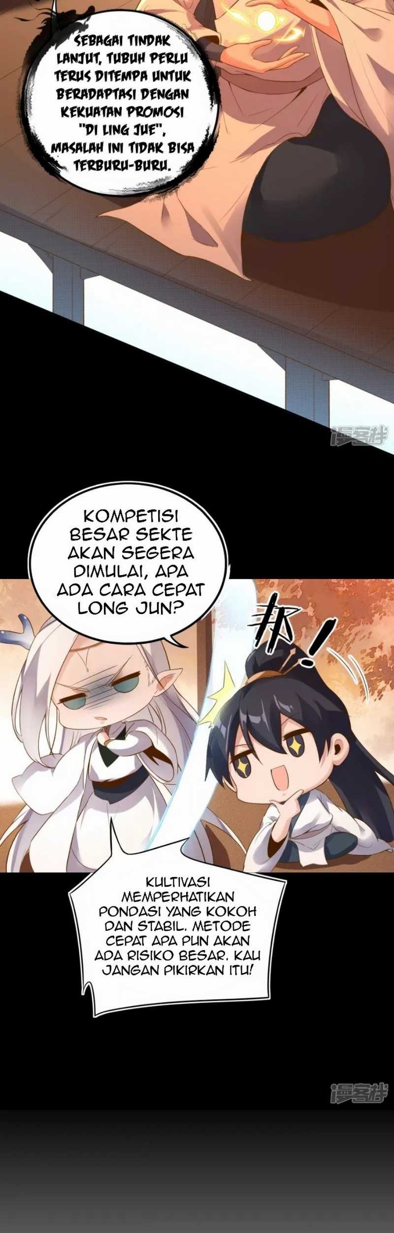 Dragons Chosen Chapter 32 - halaman 8