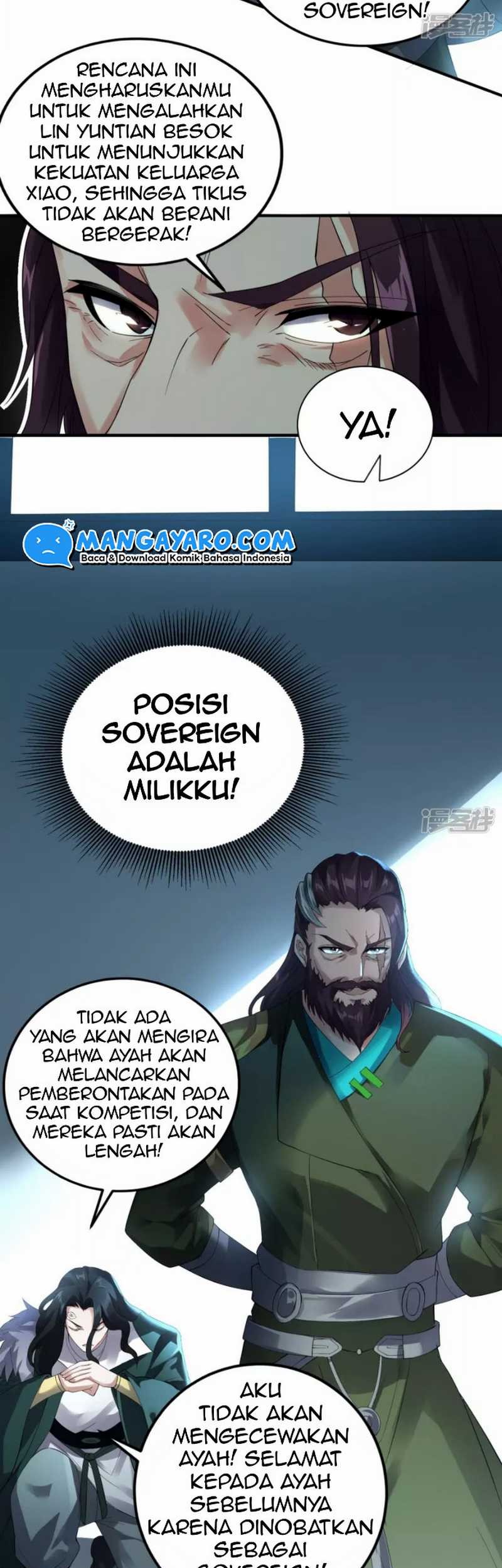 Dragons Chosen Chapter 33 - halaman 10