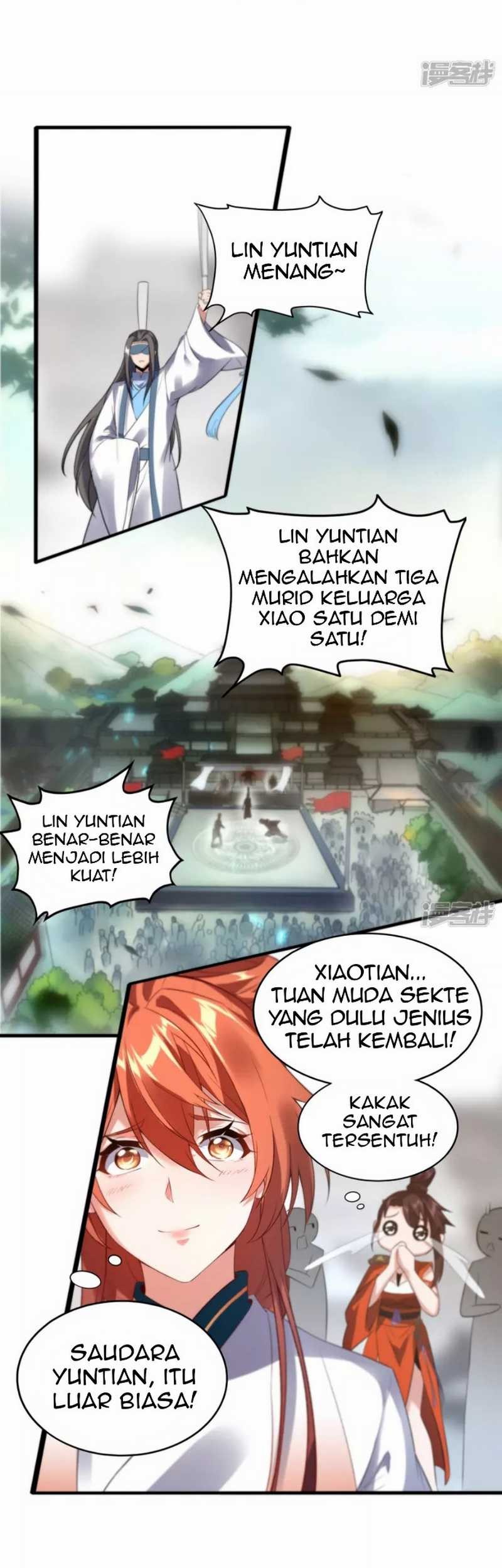 Dragons Chosen Chapter 33 - halaman 18