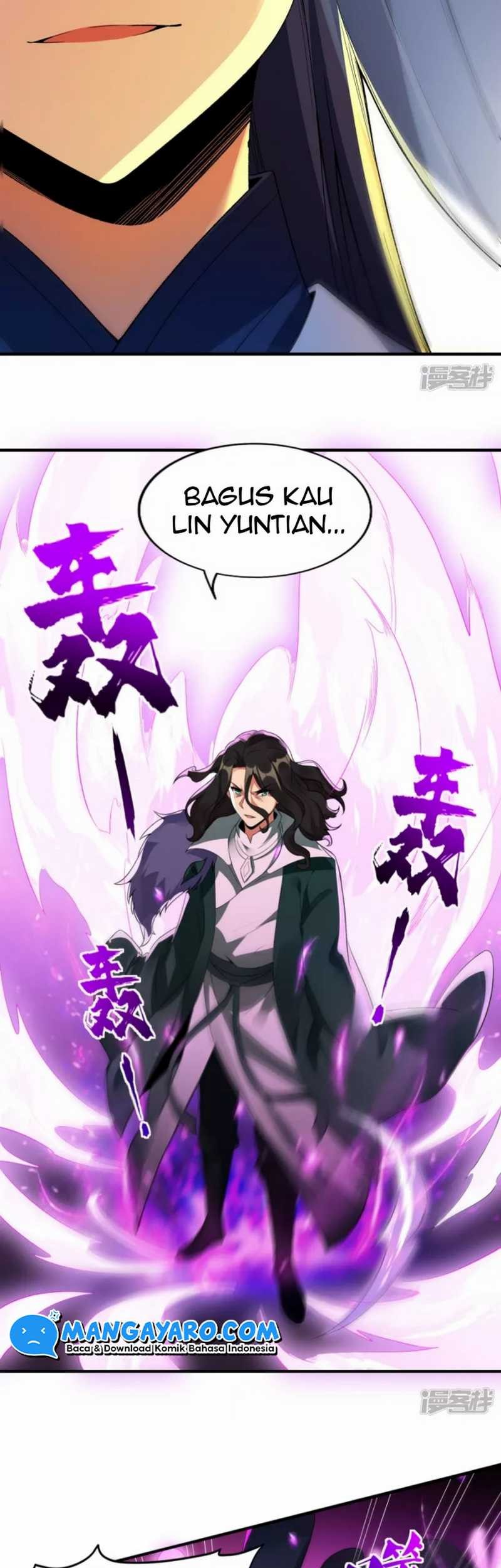 Dragons Chosen Chapter 33 - halaman 22