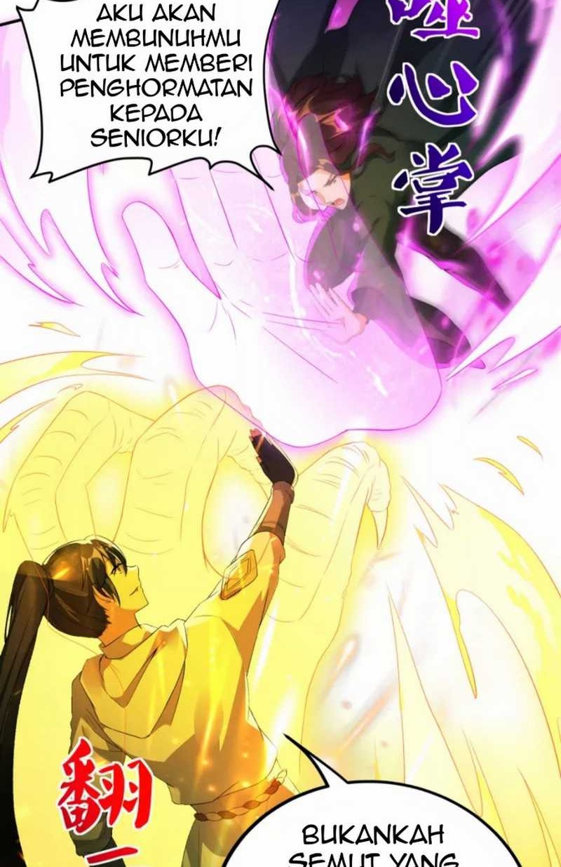 Dragons Chosen Chapter 33 - halaman 23