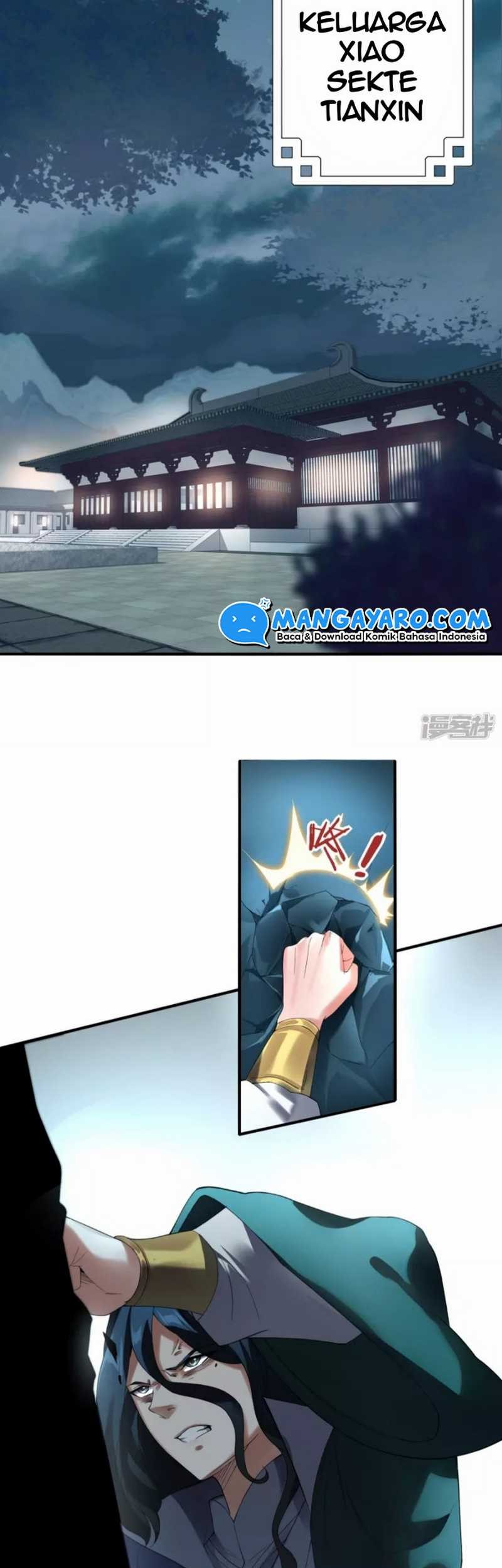 Dragons Chosen Chapter 33 - halaman 4
