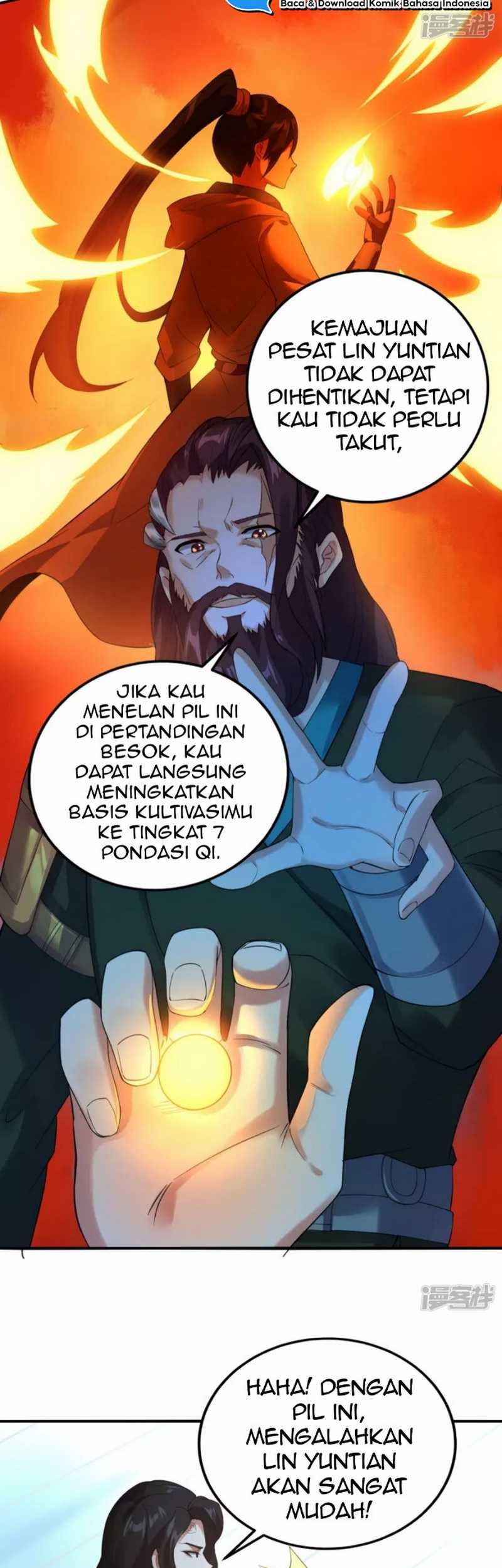 Dragons Chosen Chapter 33 - halaman 8