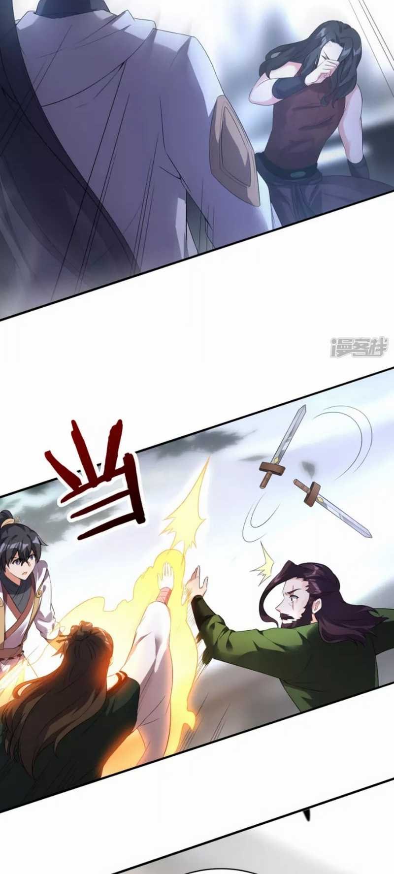 Dragons Chosen Chapter 34 - halaman 10