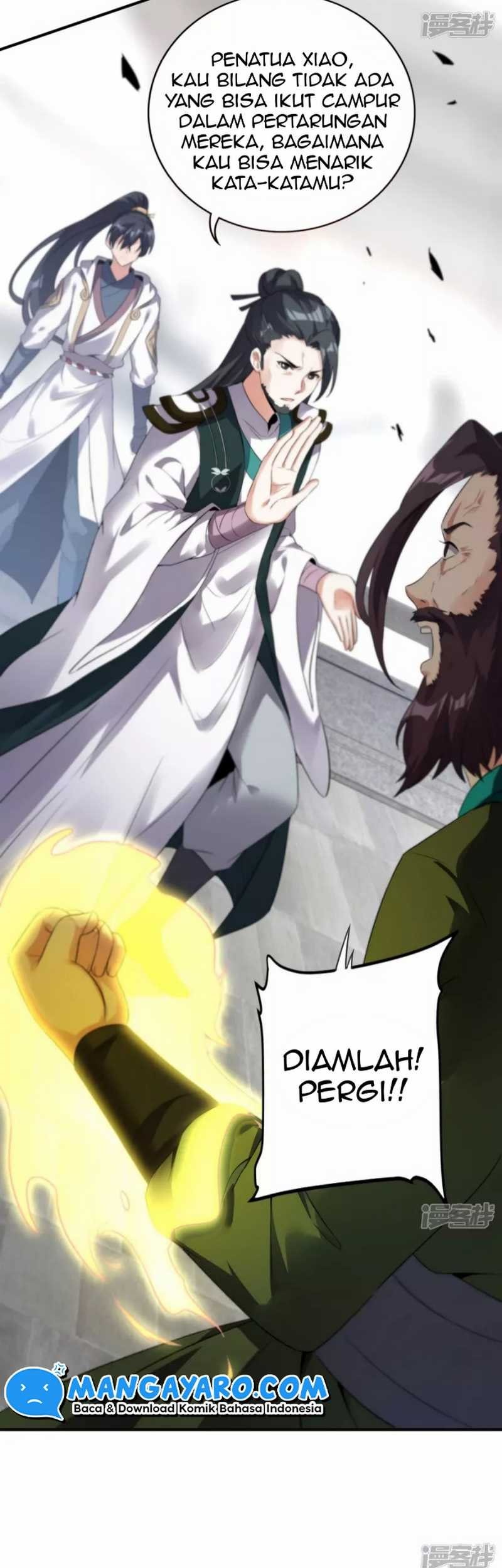 Dragons Chosen Chapter 34 - halaman 11