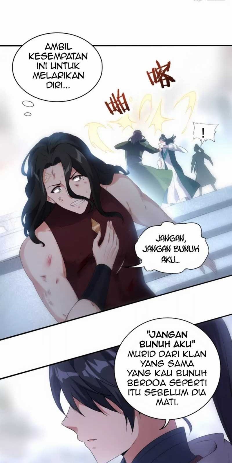 Dragons Chosen Chapter 34 - halaman 12