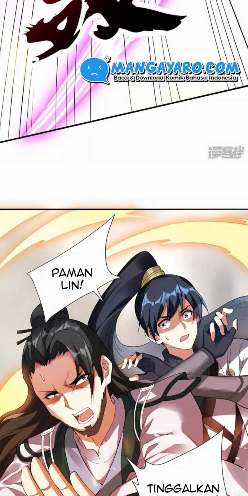 Dragons Chosen Chapter 34 - halaman 21