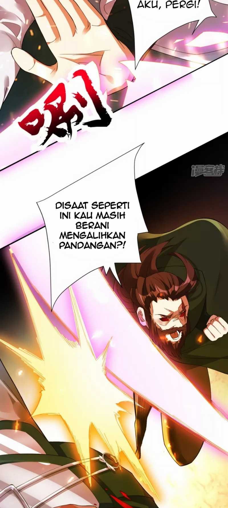 Dragons Chosen Chapter 34 - halaman 22