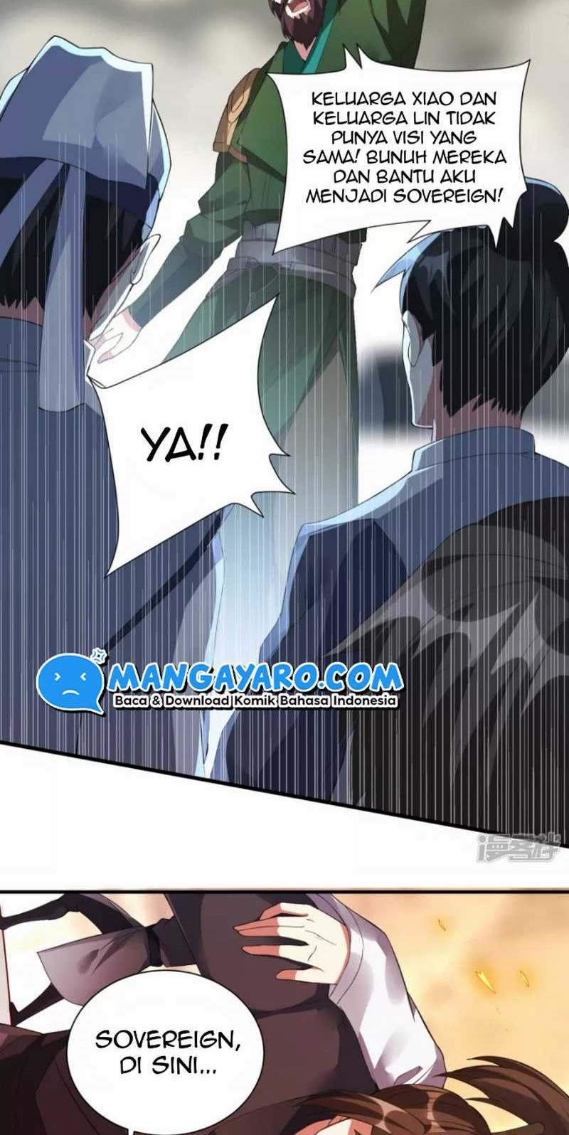 Dragons Chosen Chapter 34 - halaman 24