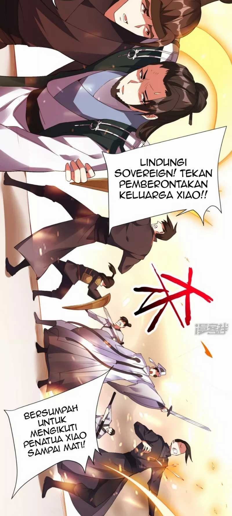Dragons Chosen Chapter 34 - halaman 25