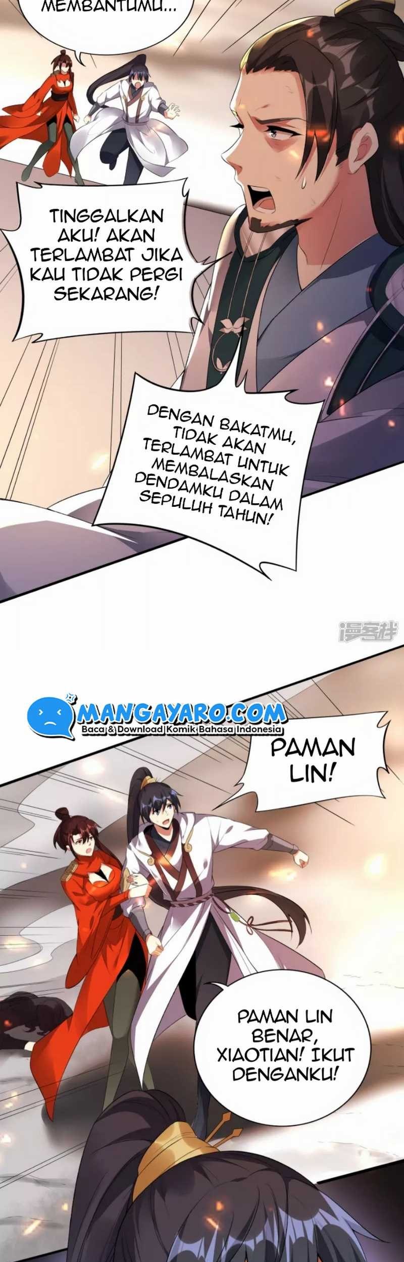 Dragons Chosen Chapter 34 - halaman 29