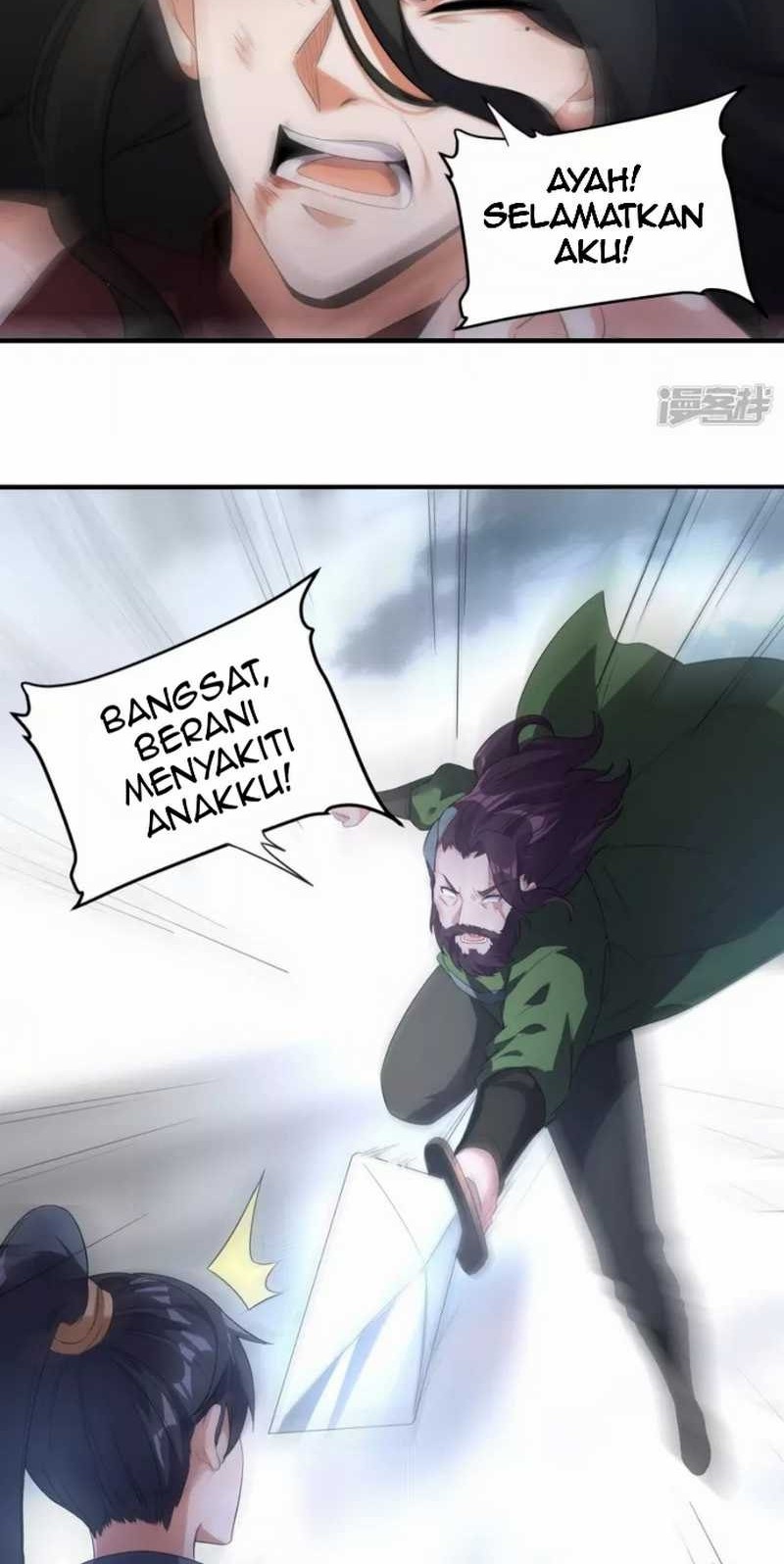 Dragons Chosen Chapter 34 - halaman 9