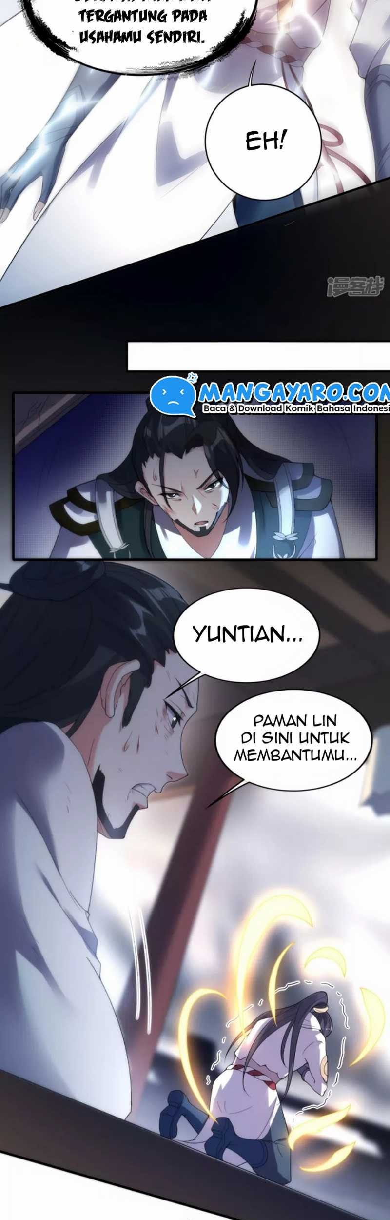 Dragons Chosen Chapter 35 - halaman 16