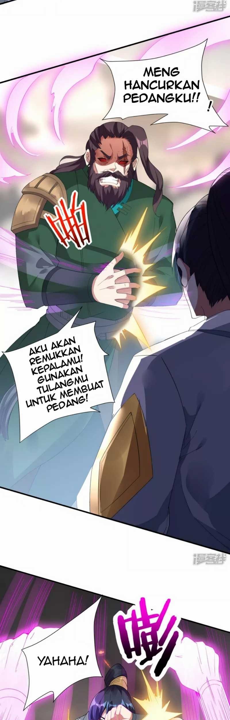 Dragons Chosen Chapter 35 - halaman 24