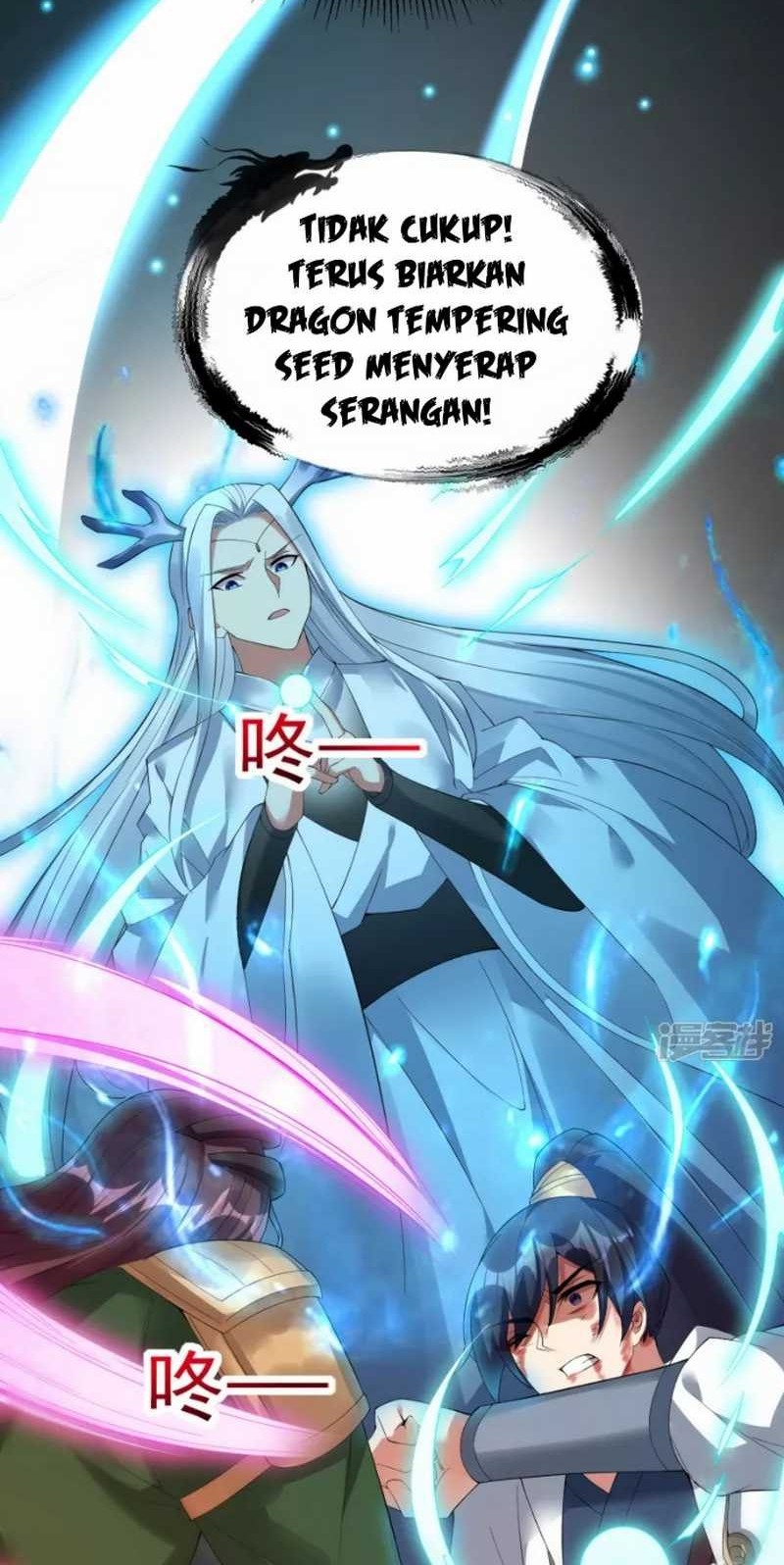 Dragons Chosen Chapter 35 - halaman 27