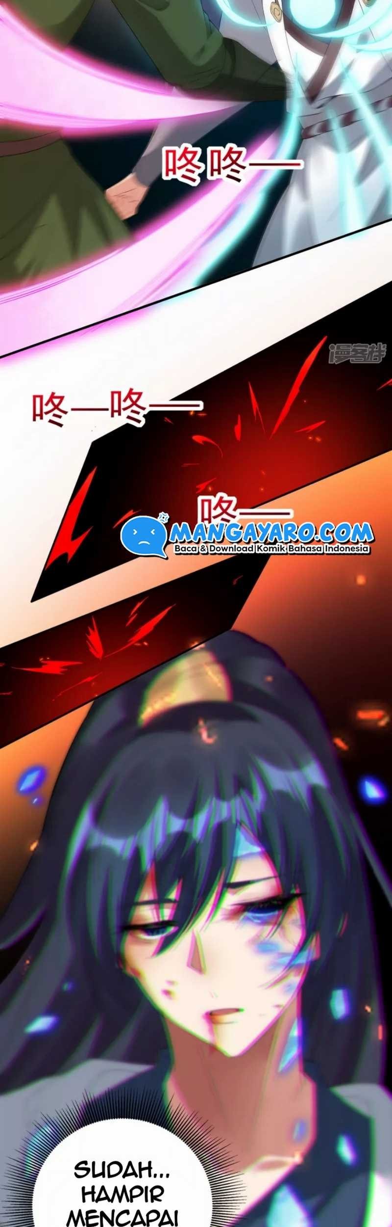 Dragons Chosen Chapter 35 - halaman 28