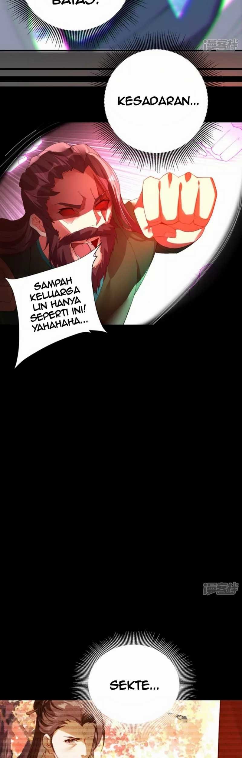 Dragons Chosen Chapter 35 - halaman 30