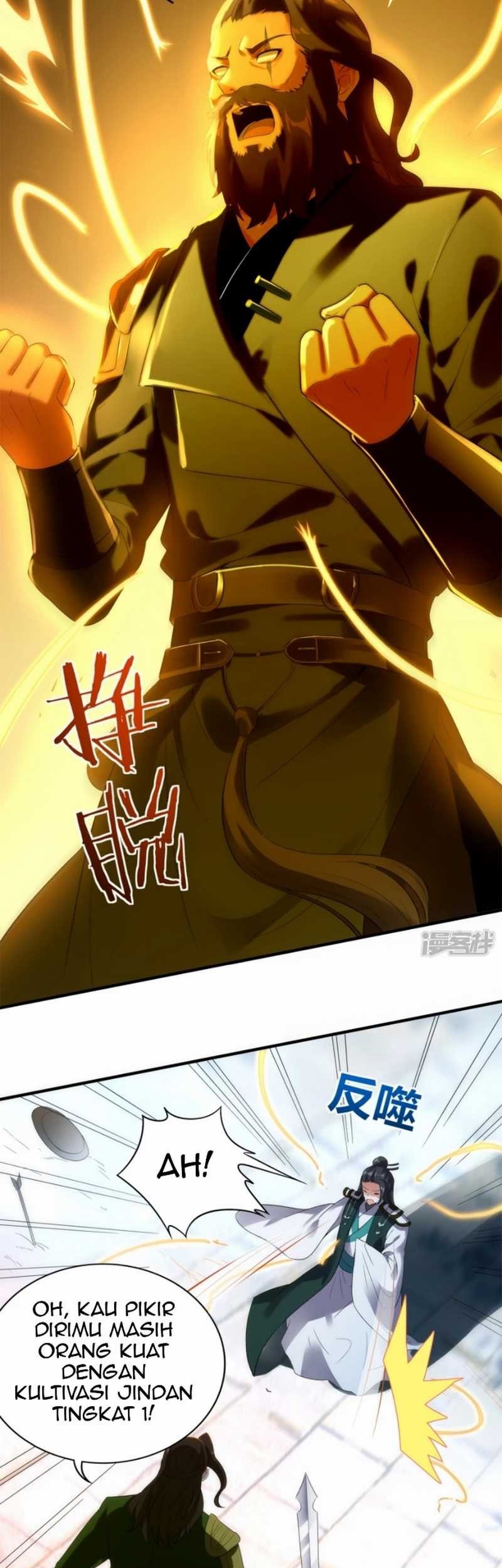 Dragons Chosen Chapter 35 - halaman 6