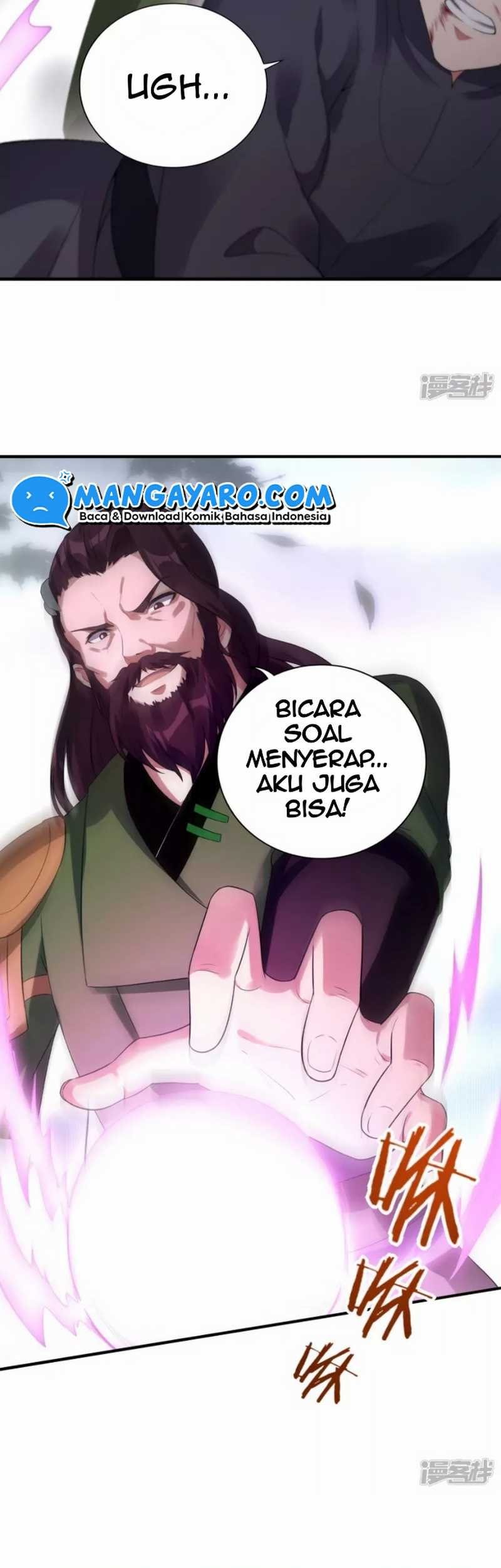 Dragons Chosen Chapter 36 - halaman 11