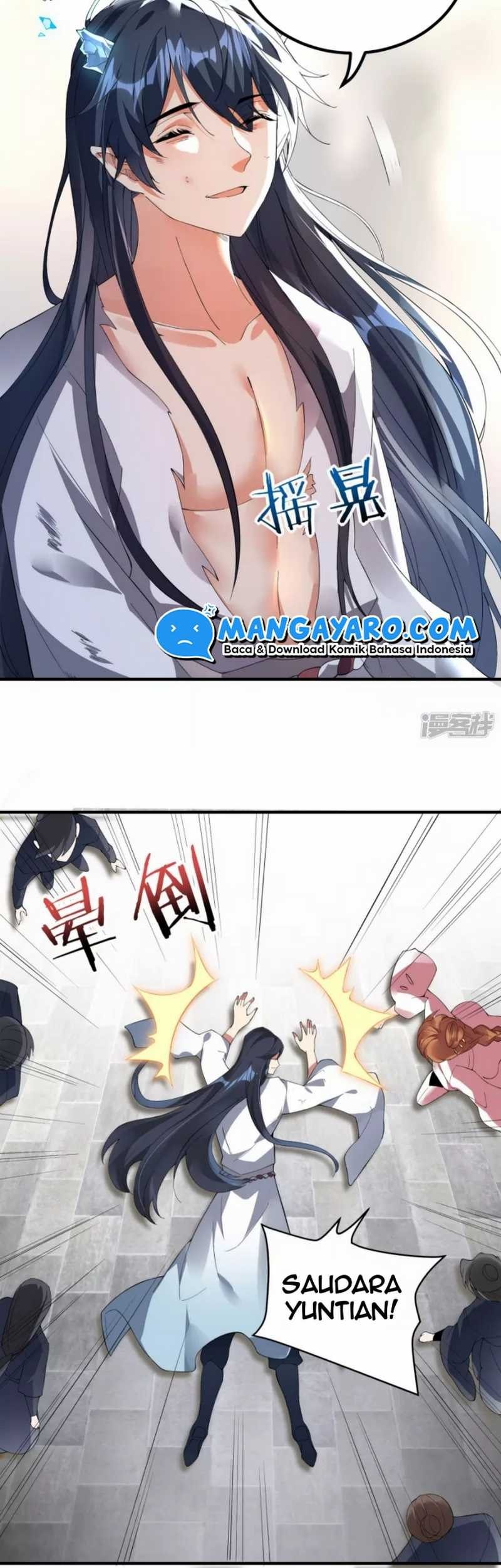 Dragons Chosen Chapter 36 - halaman 29