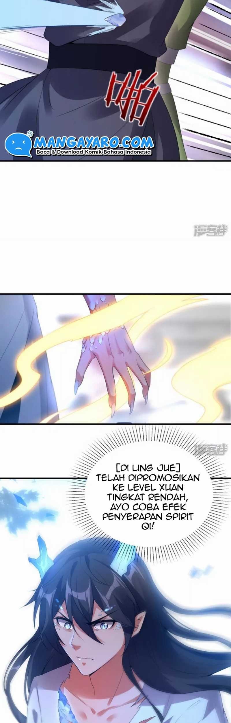 Dragons Chosen Chapter 36 - halaman 8