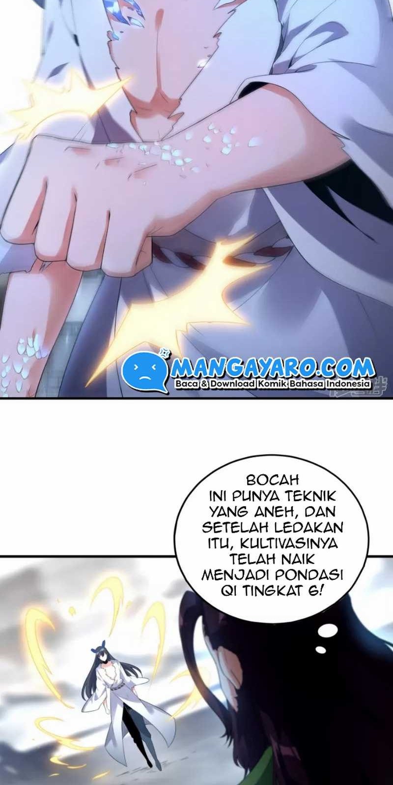 Dragons Chosen Chapter 36 - halaman 9