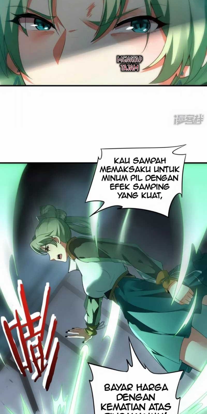 Dragons Chosen Chapter 37 - halaman 12