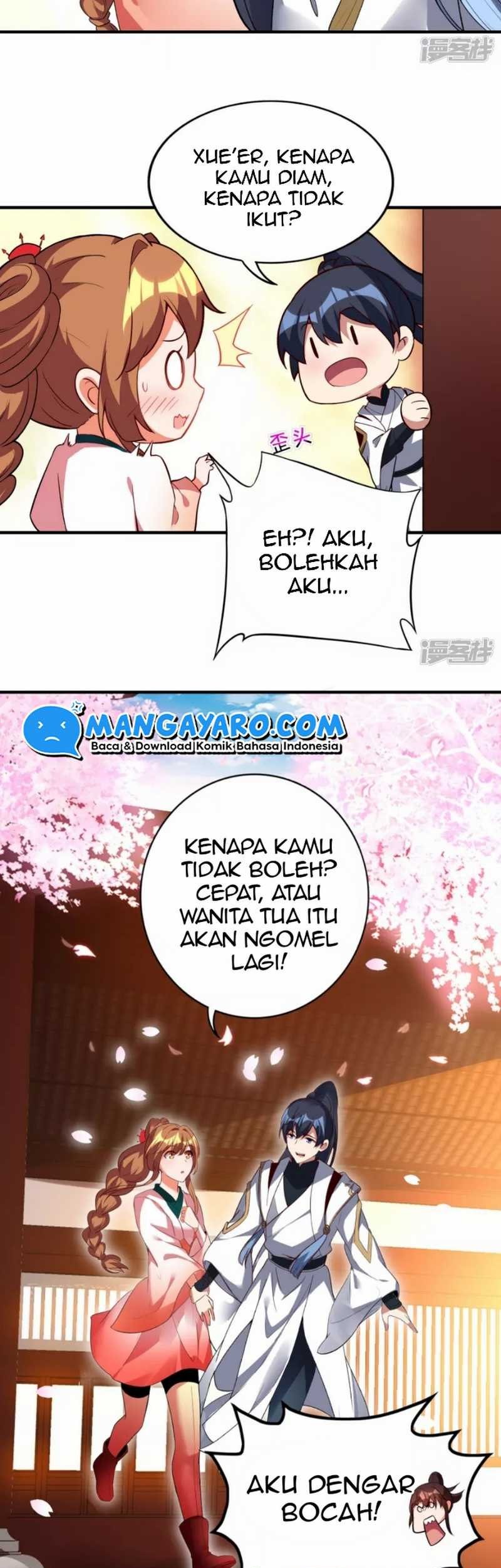 Dragons Chosen Chapter 37 - halaman 20