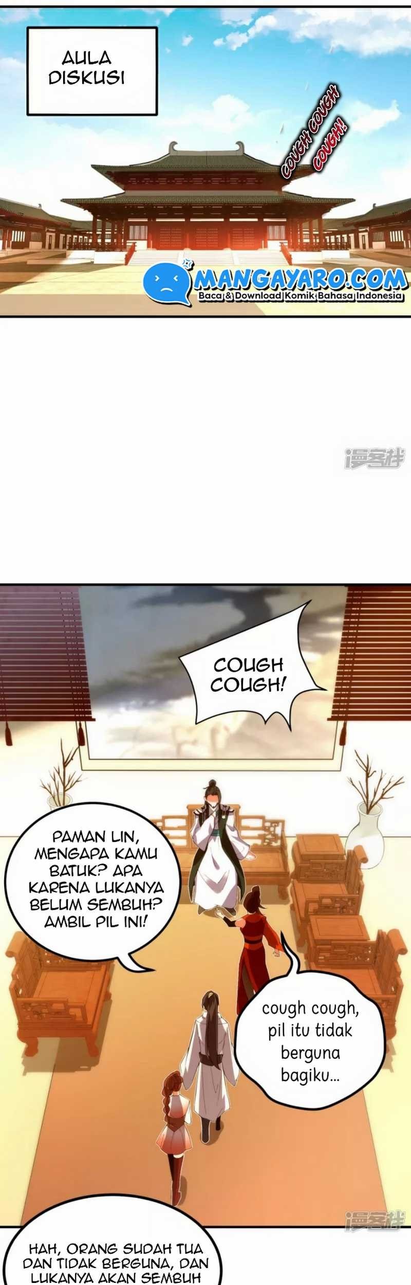 Dragons Chosen Chapter 37 - halaman 23