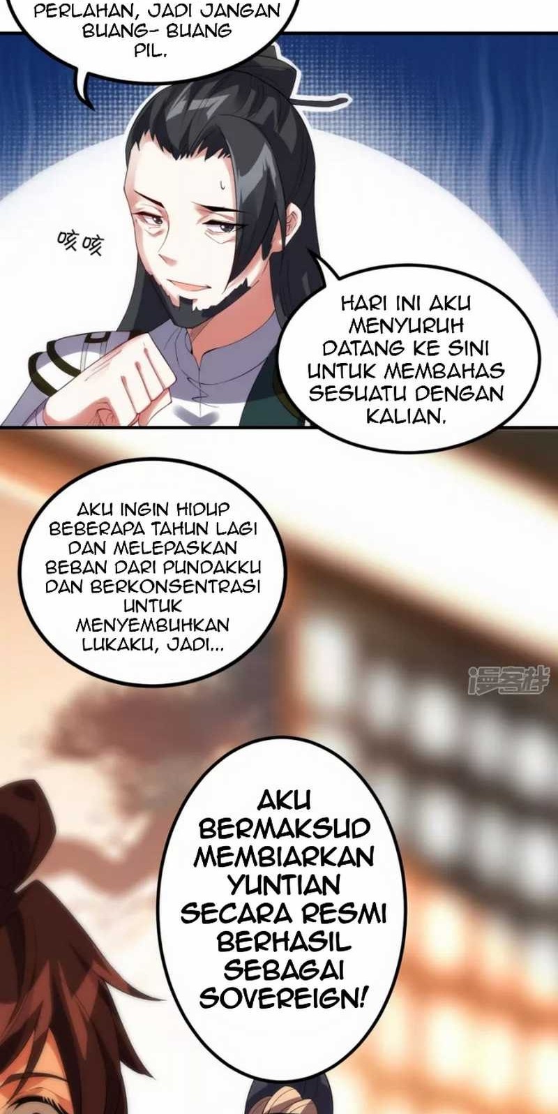 Dragons Chosen Chapter 37 - halaman 24